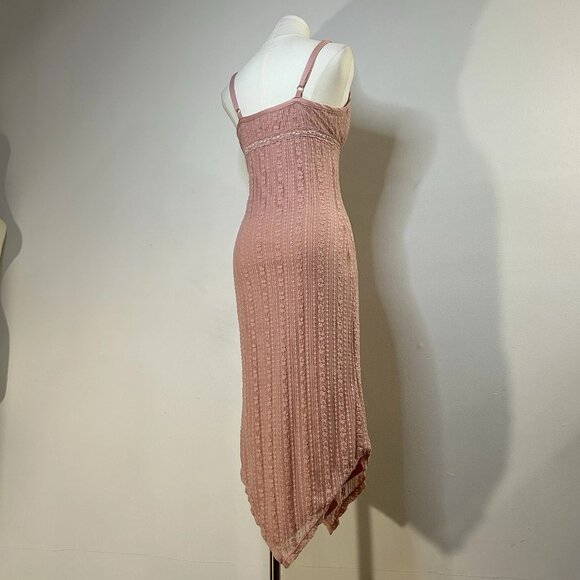 Y2K Style Dress Babydoll Milkmaid Fairycore Soft Girl Women’s Small - Picture 2 of 7